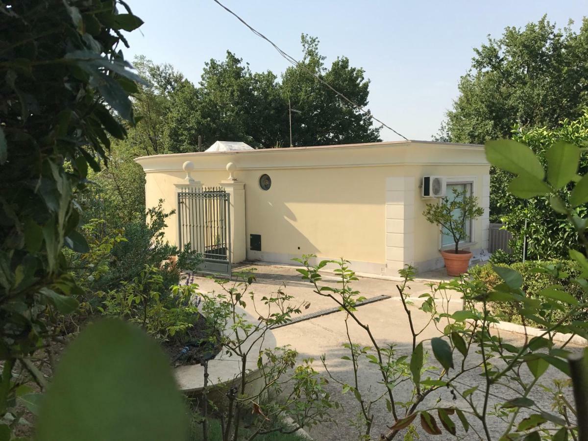 Villa Rosa Cassino Exterior foto